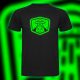 POLERA FOTOLUMINISCENTE UFO